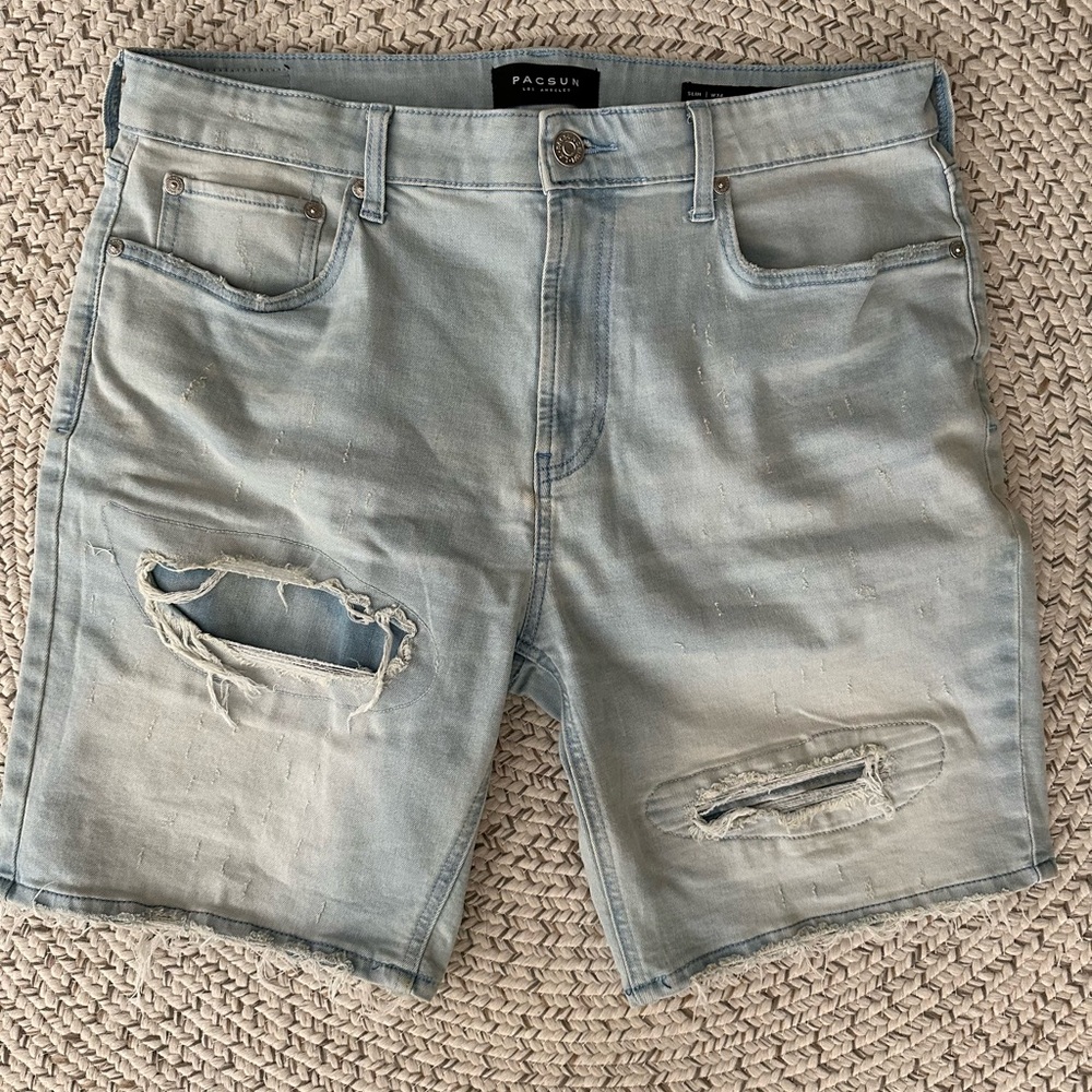 Men’s PacSun Denim Shorts